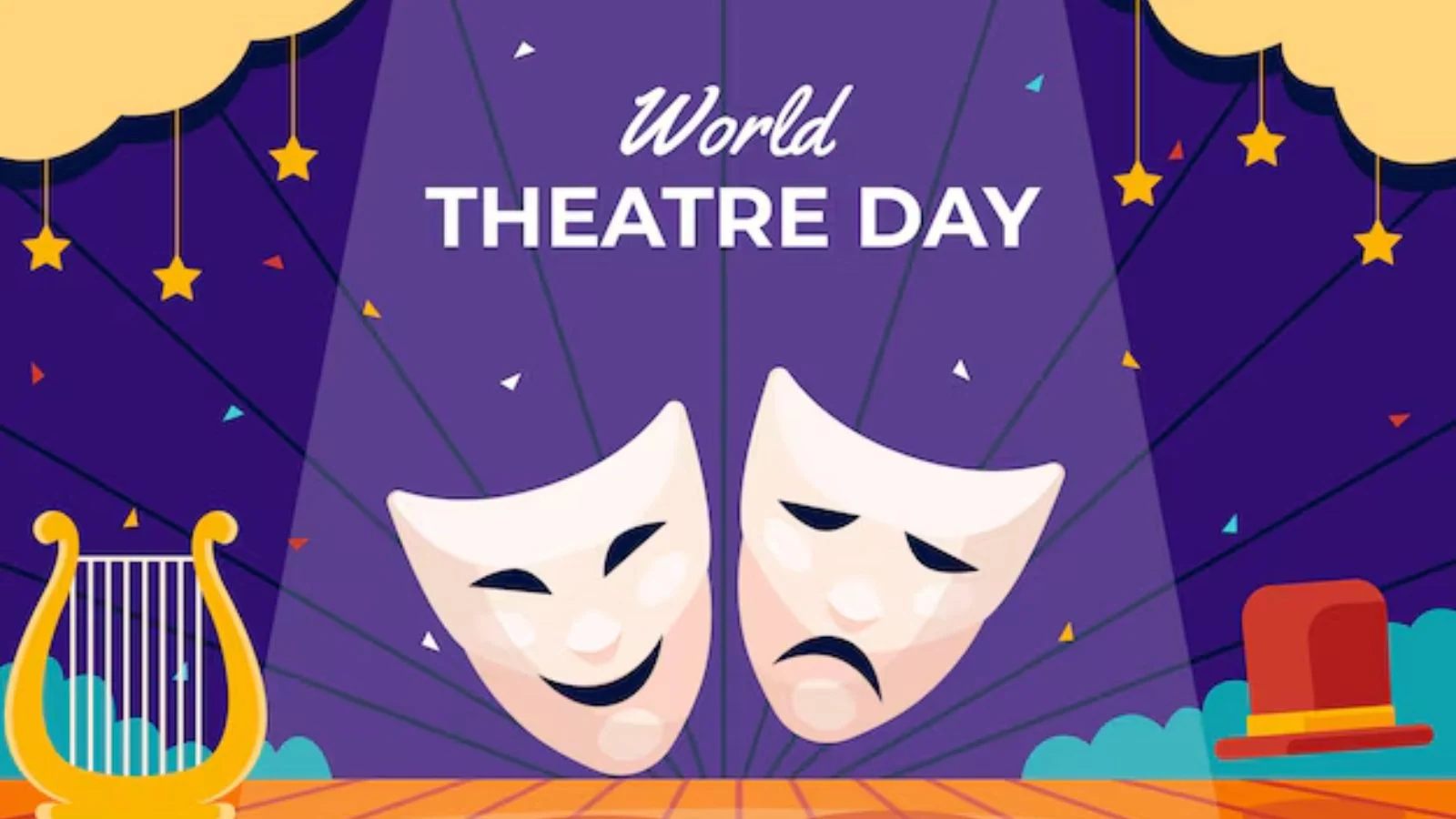 World Theatre Day